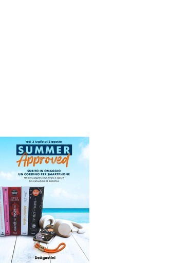 Summer approved Summer approved