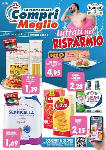 Tuffati nel risparmio Tuffati nel risparmio
