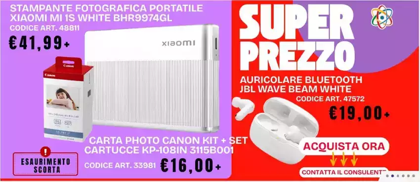 Super prezzo Super prezzo
