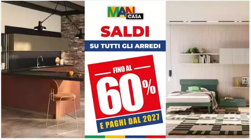 Fino al 60% Fino al 60%