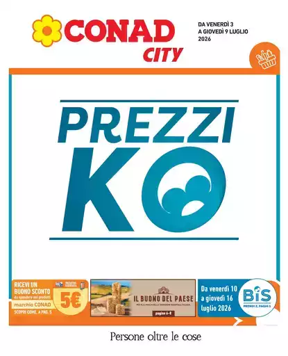 PREZZI KO PREZZI KO