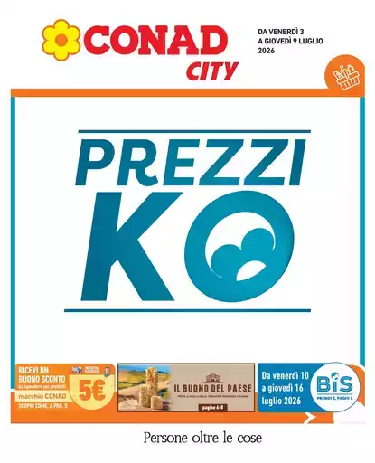 PREZZI KO