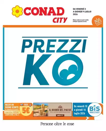 PREZZI KO PREZZI KO