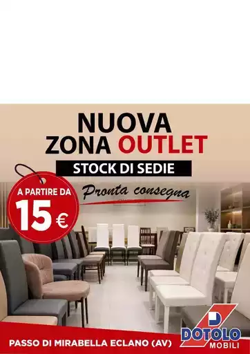 Offerte Dotolo Mobili