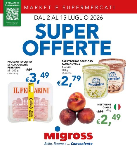Super offerte Super offerte