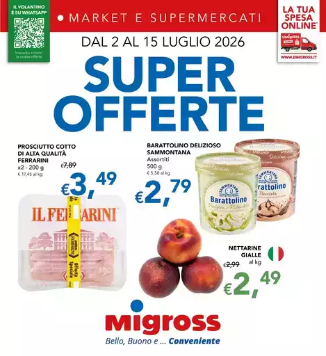 Super offerte Super offerte