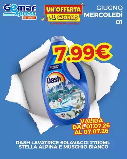Un'offerta al giorno Un'offerta al giorno