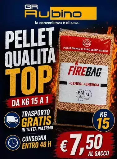 Pellet qualita