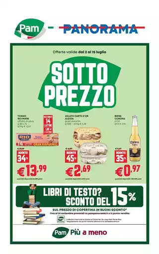 SOTTOPREZZO