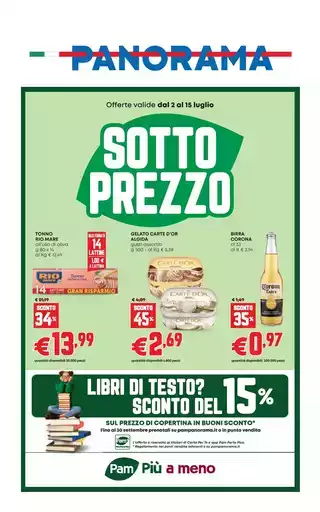 SOTTOPREZZO