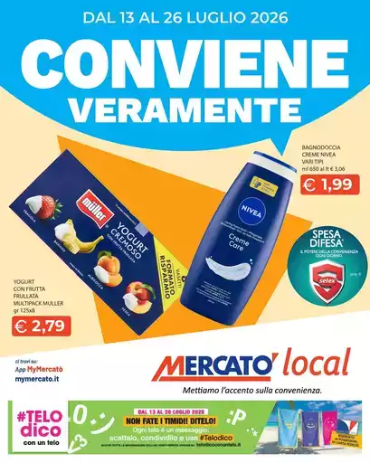 Conviene veramente