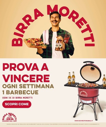 Griglia e vinci Griglia e vinci