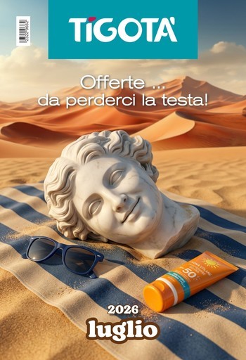 Offerte ... da perderci la testa!