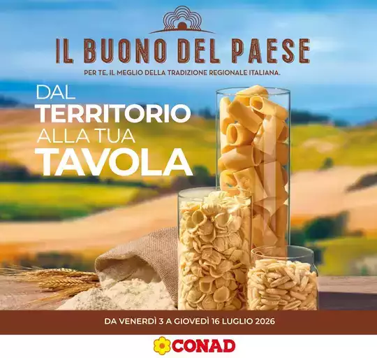 BUONO DEL PAESE BUONO DEL PAESE