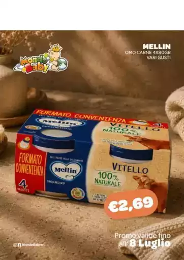 Offerte Mondo Baby Offerte Mondo Baby