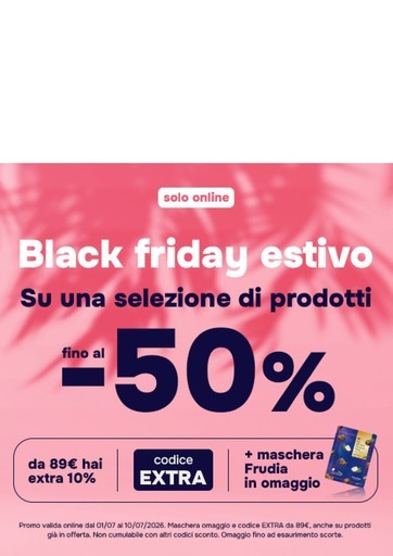 Black friday estivo