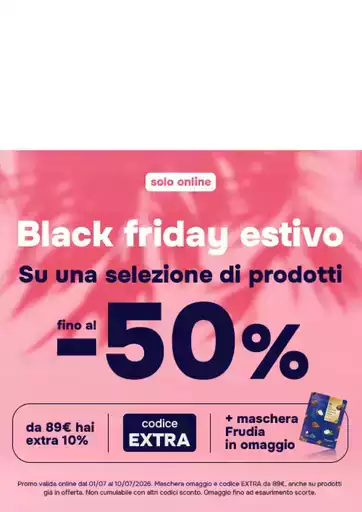 Black friday estivo Black friday estivo