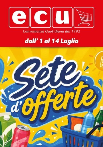 Sete d'offerte