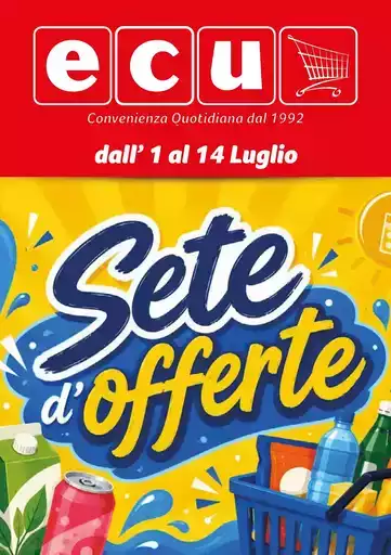 Sete d'offerte Sete d'offerte