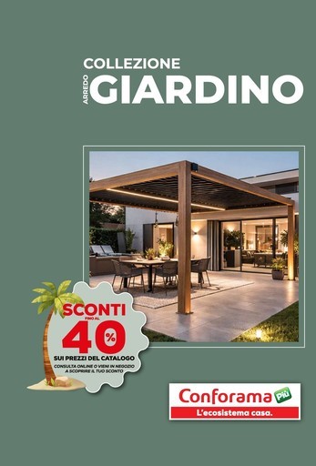 Collezione giardino