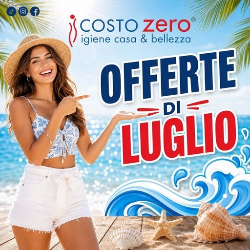 Offerte di luglio