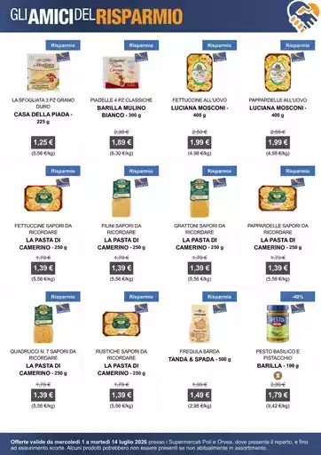 Gli amici del risparmio Gli amici del risparmio