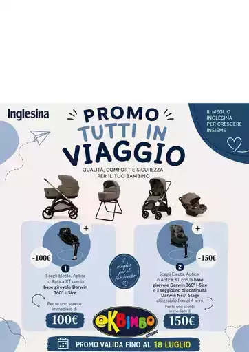 Offerte esclusive e affari Offerte esclusive e affari