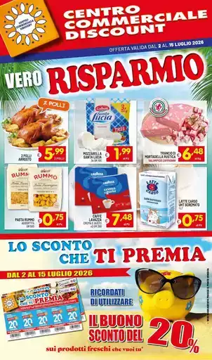 Vero risparmio Vero risparmio