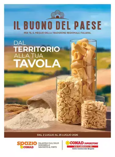 BUONO DEL PAESE BUONO DEL PAESE