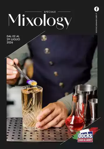 Speciale Mixology