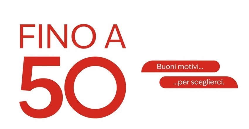 Fino a 50