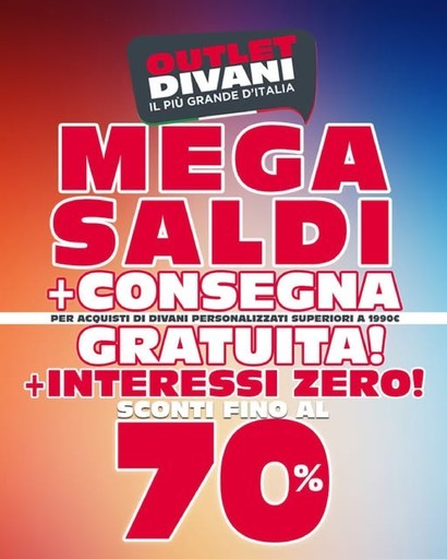 Mega saldi