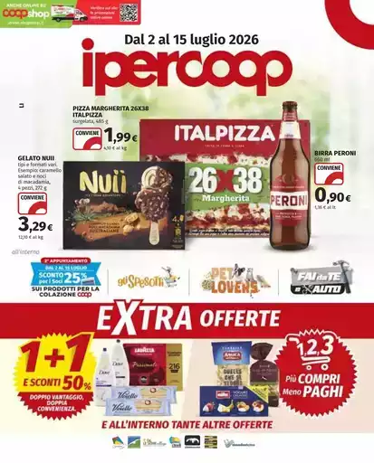 Extra offerte