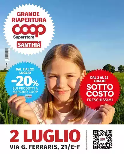 Grande Riapertura