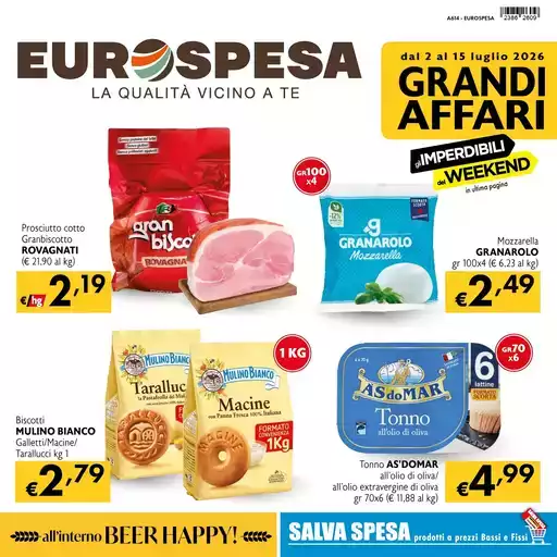 Grandi affari Grandi affari