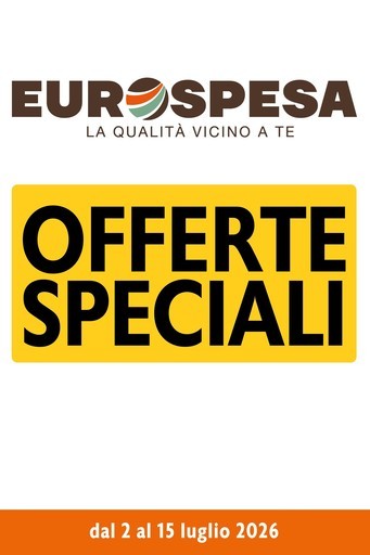 Offerte Speciali