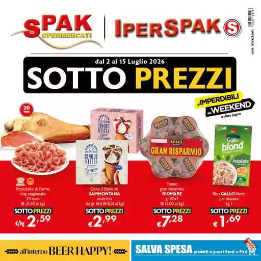 Sotto prezzi
