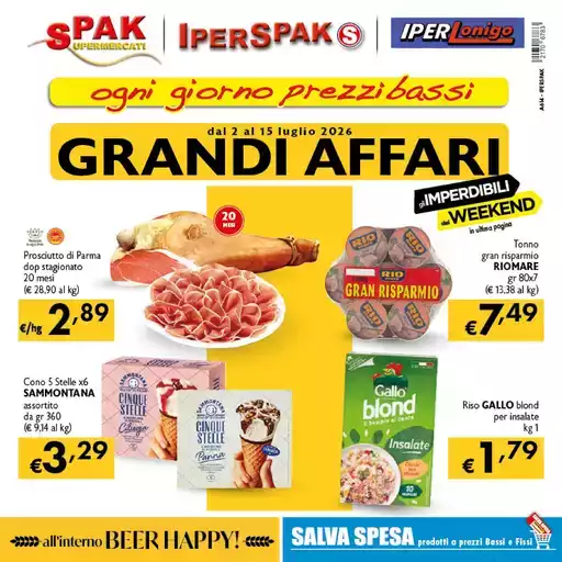 Grandi affari
