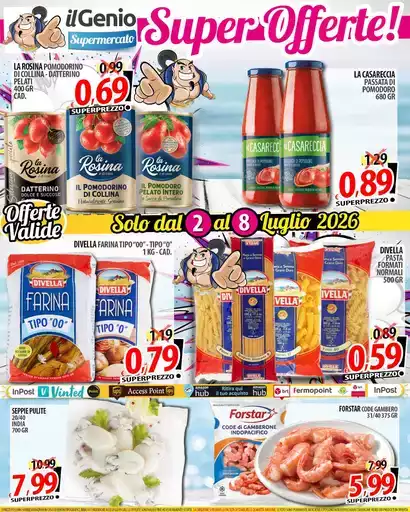 Super Offerte! Super Offerte!