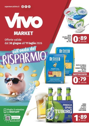 Sull'onda del risparmio