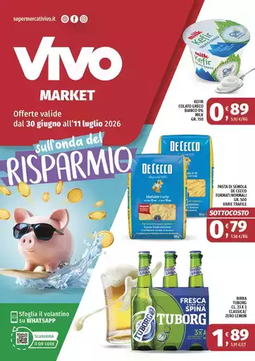 Sull'onda del risparmio