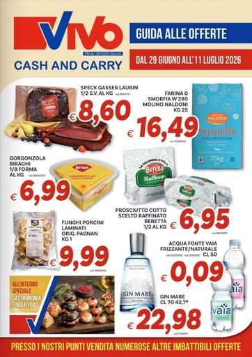 Guida alle offerte