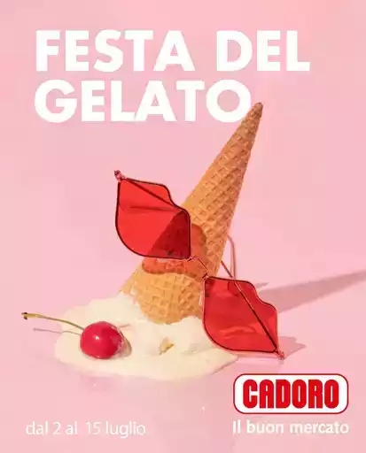 Festa del gelato Festa del gelato