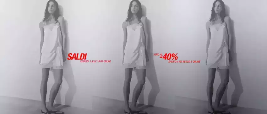 Fino al -40% Fino al -40%