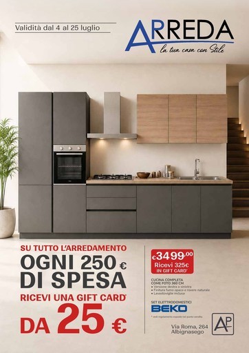 Arreda la tua casa con stile