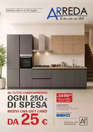 Arreda la tua casa con stile