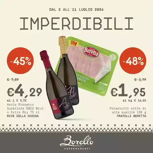 Imperdibili Imperdibili