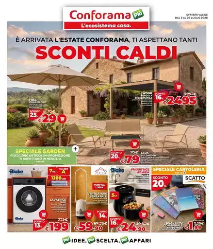 Sconti caldi Sconti caldi