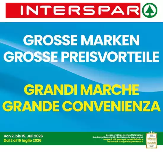 Grandi marche grande convenienza Grandi marche grande convenienza