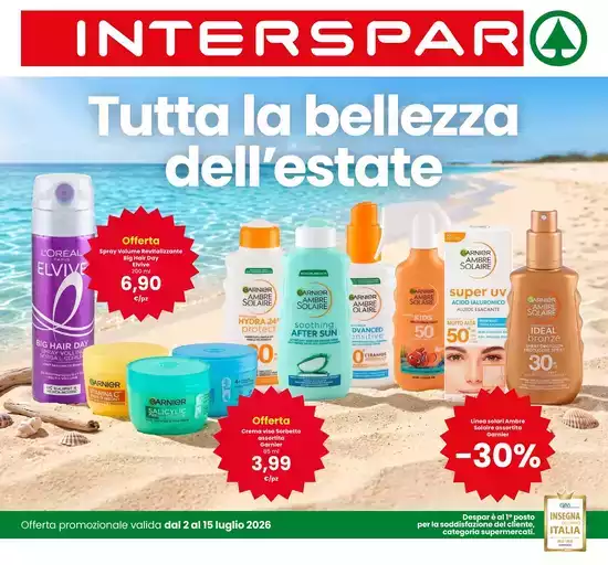 Tutta la bellezza dell'estate Tutta la bellezza dell'estate